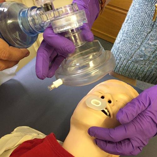 Paediatric Immediate Life Support (PILS) Training