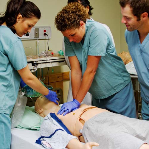 Advanced Life Support Recertification