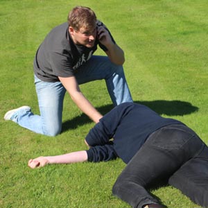 First Aid Training