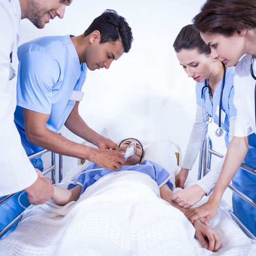 Resuscitation Council UK courses