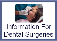 Information For Dental Surgeries