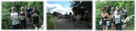 Leith Hill Action Group 10K Run