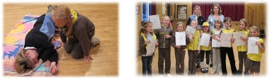 Frensham Brownies